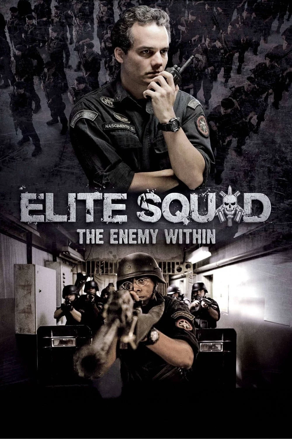 Biệt Đội Tinh Nhuệ 2: Kẻ Thù Bên Trong Elite Squad: The Enemy Within