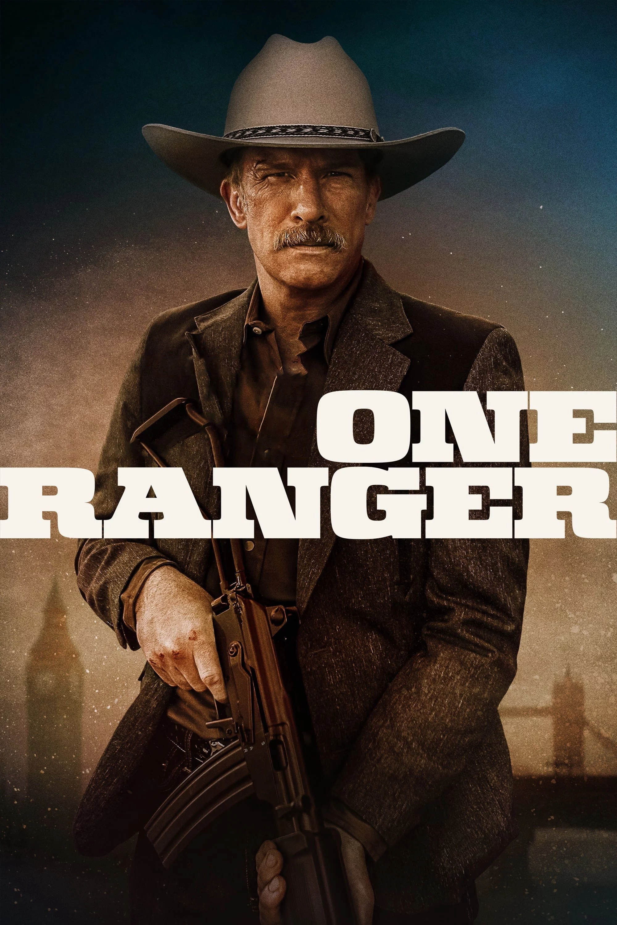 Biệt Động Texas One Ranger