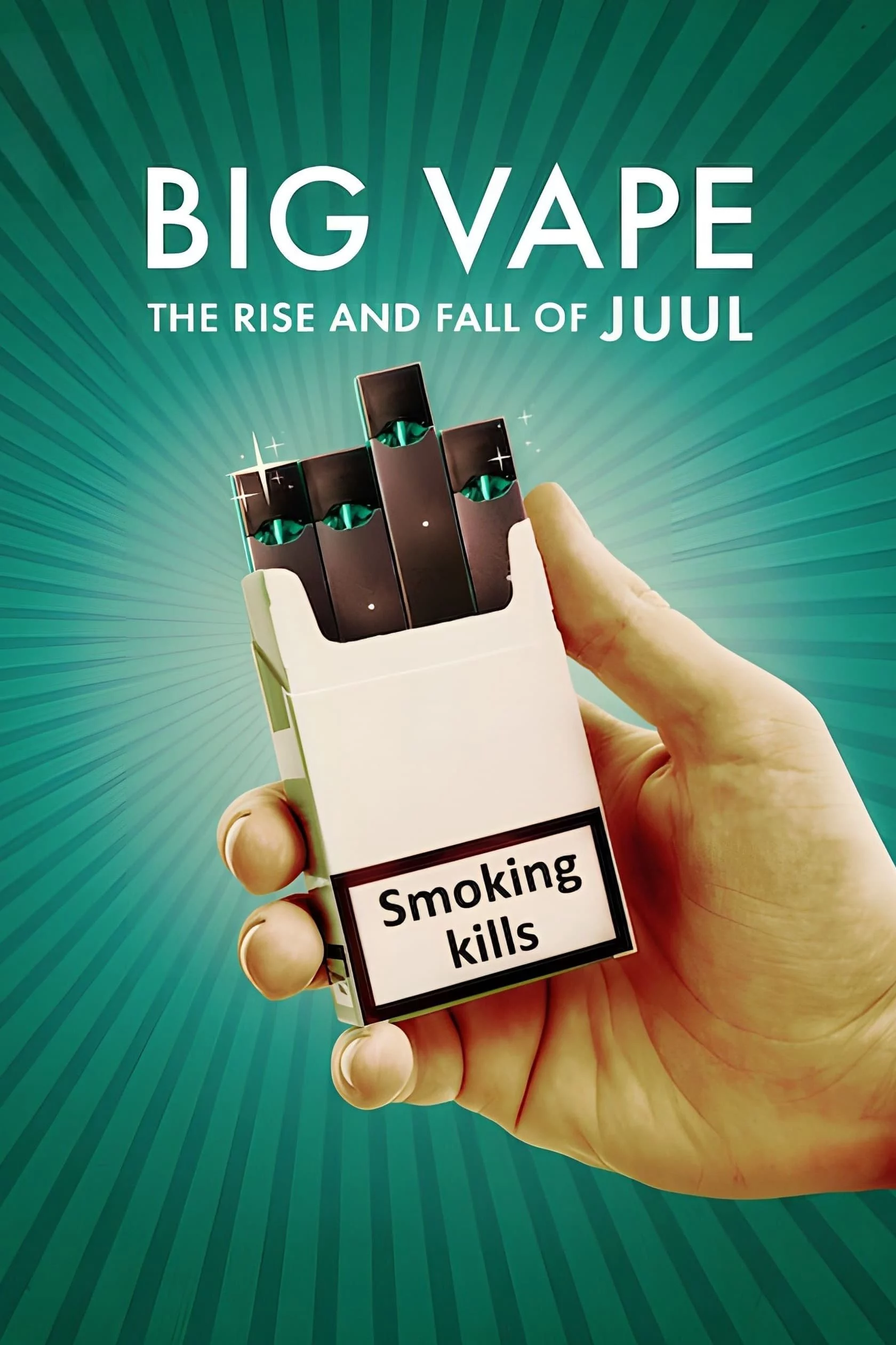 Big Vape: Thăng trầm của thuốc lá Juul Big Vape: The Rise and Fall of Juul