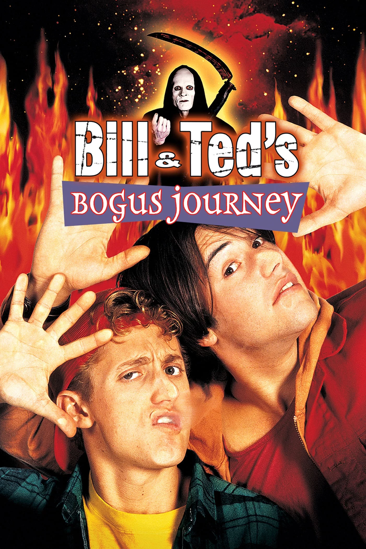 Bill & Ted’s Bogus Journey Bill & Ted's Bogus Journey