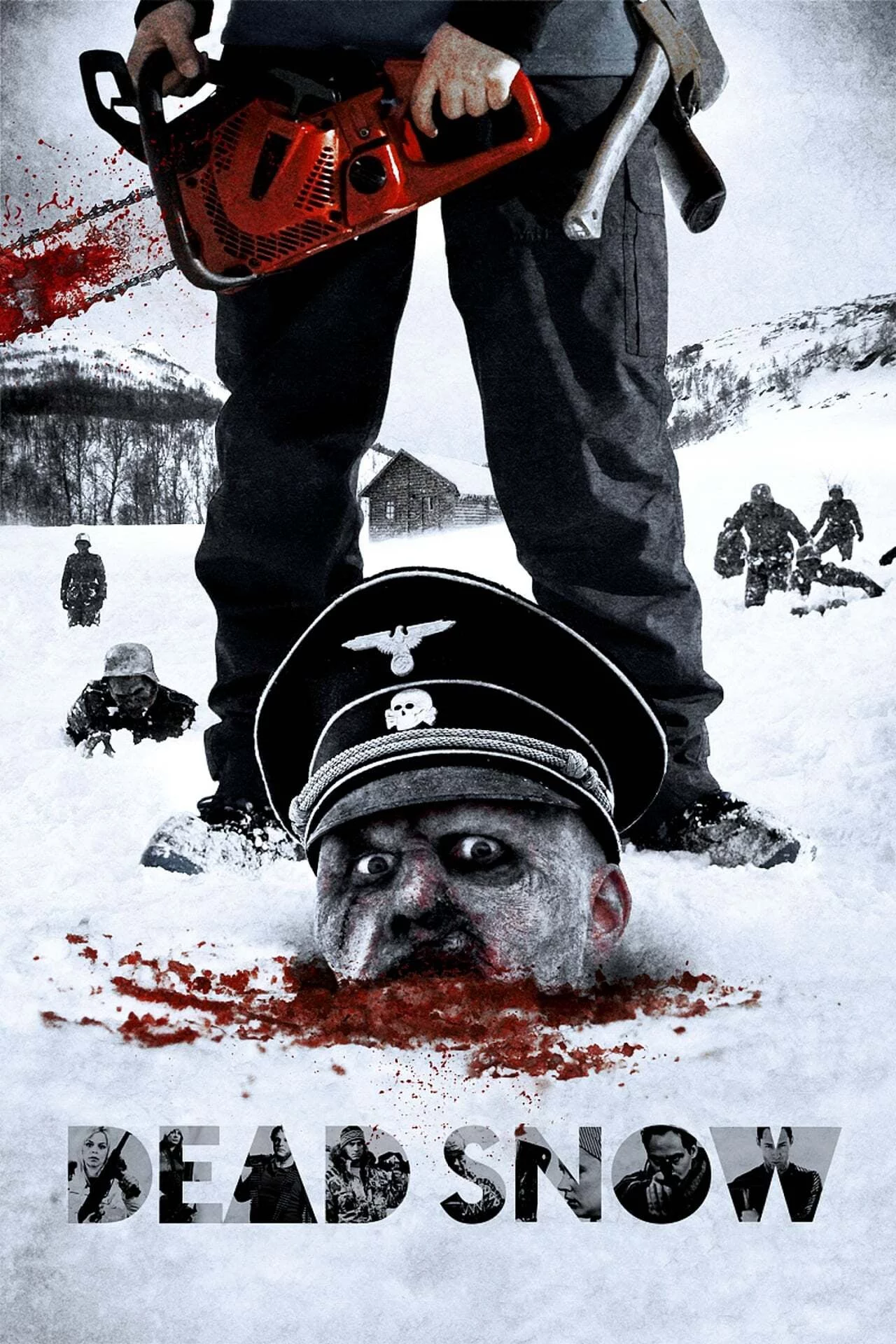 Binh Đoàn Thây Ma Dead Snow