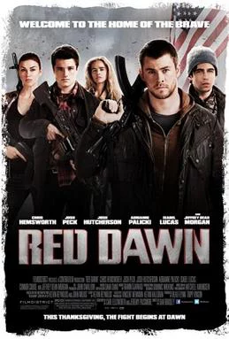 Bình minh đỏ Red Dawn