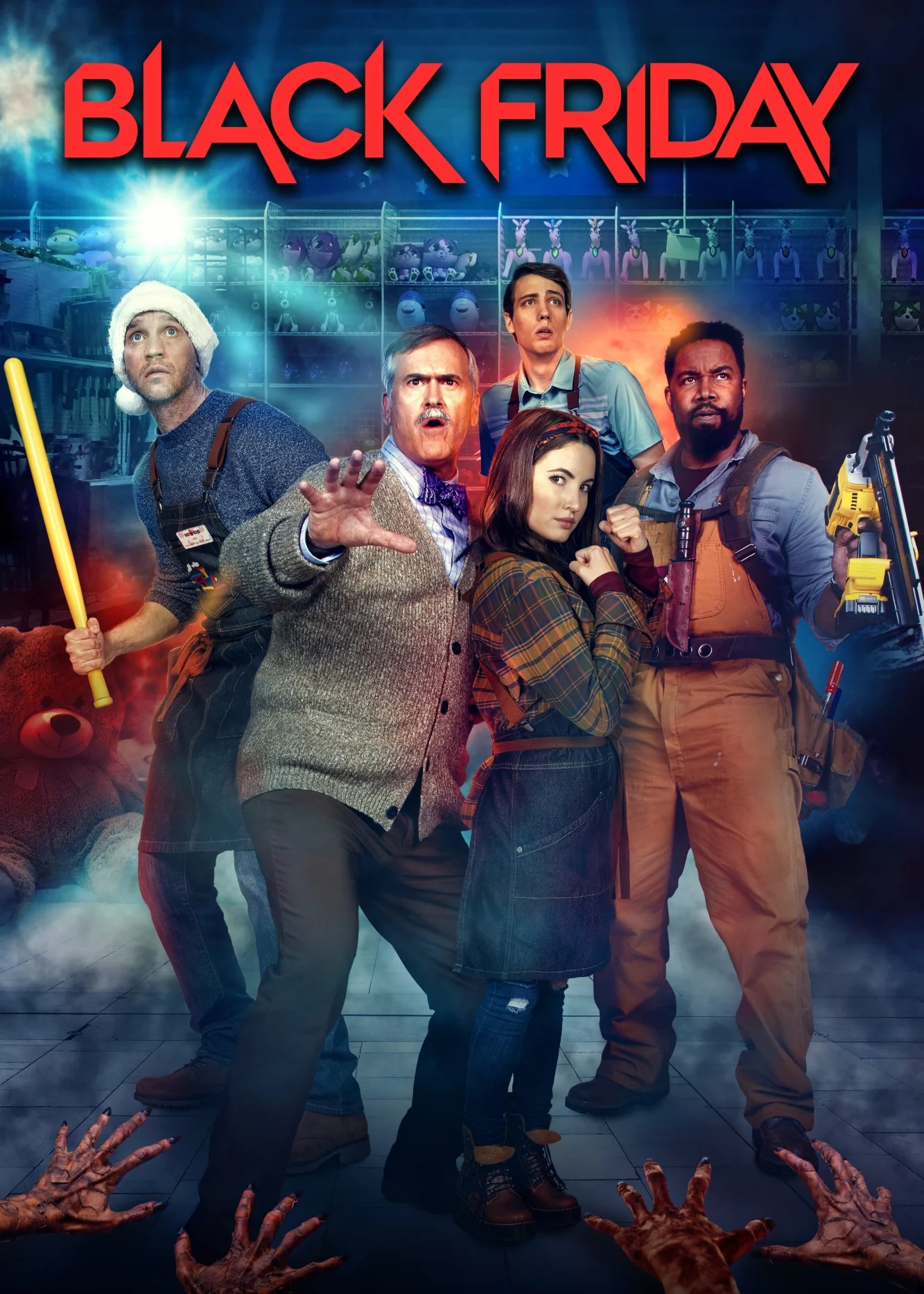 Black Friday Black Friday