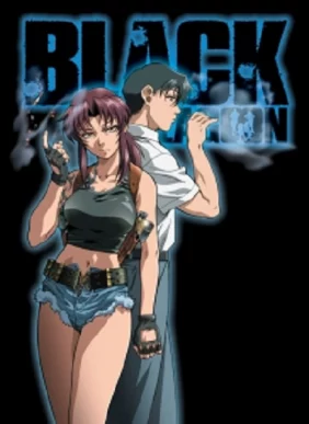Black Lagoon (Phần 1) Black Lagoon (Season 1)