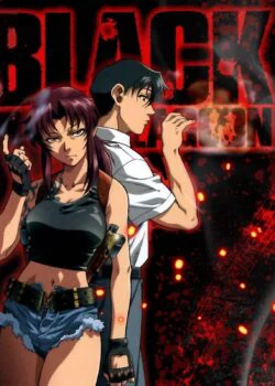 Black Lagoon (Phần 3) Black Lagoon (Season 3)