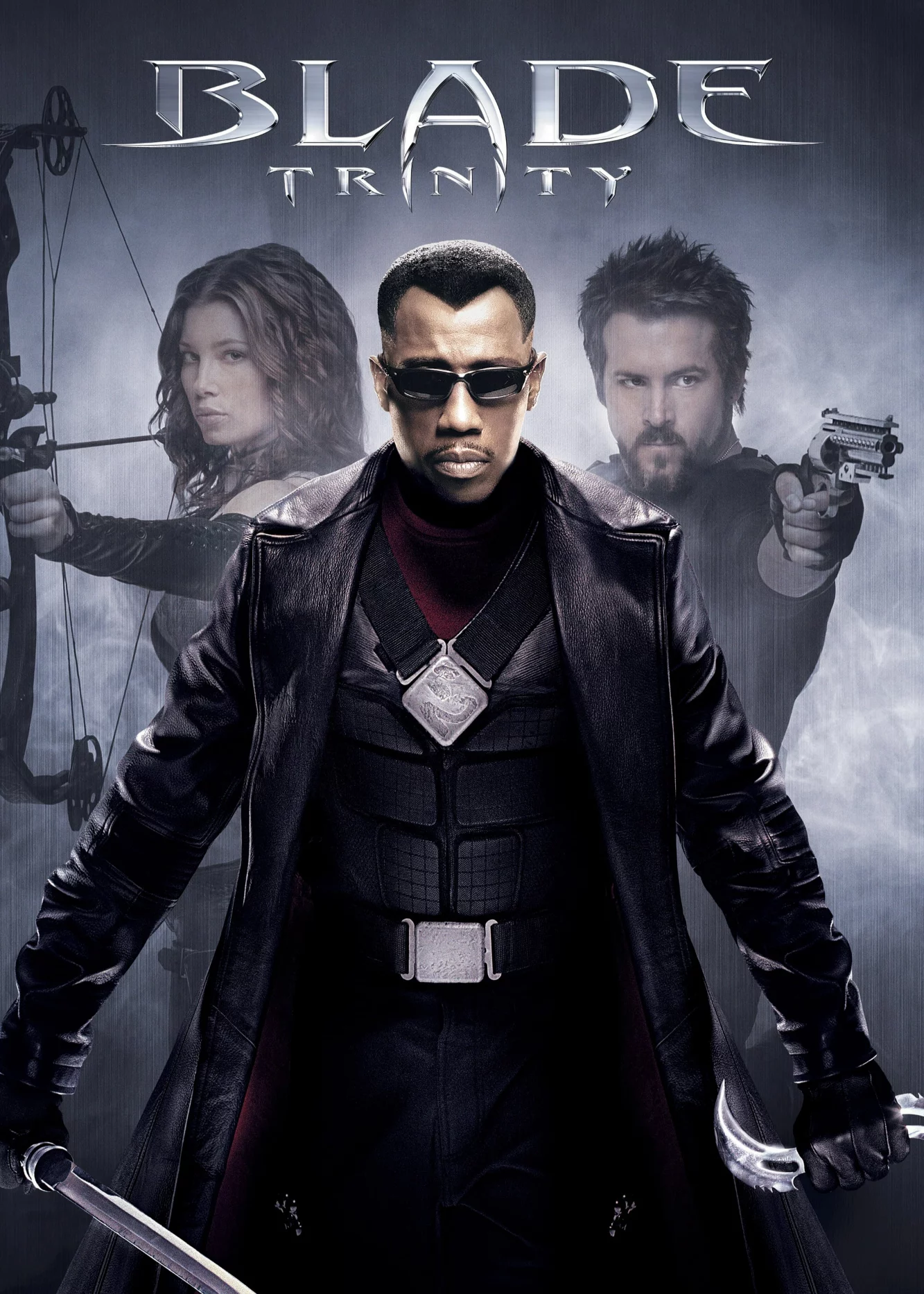 Blade: Trinity Blade: Trinity