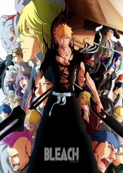 Bleach Sứ Mạng Thần Chết Ichigo
