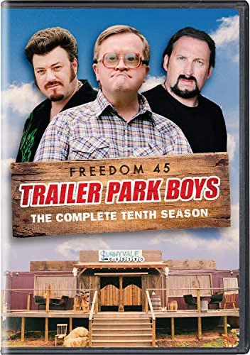 Bộ ba trộm cắp (Phần 10) Trailer Park Boys (Season 10)