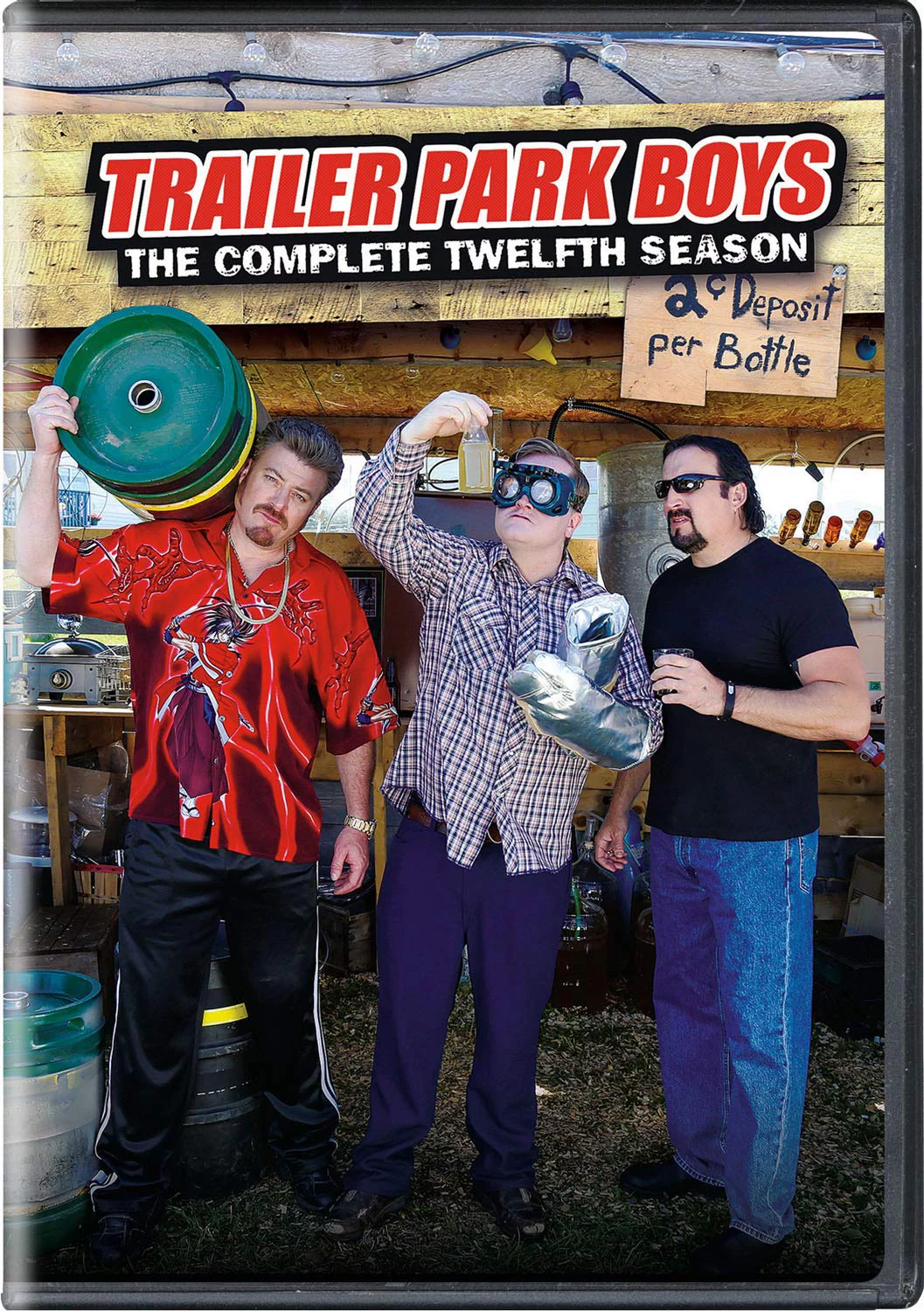 Bộ ba trộm cắp (Phần 12) Trailer Park Boys (Season 12)