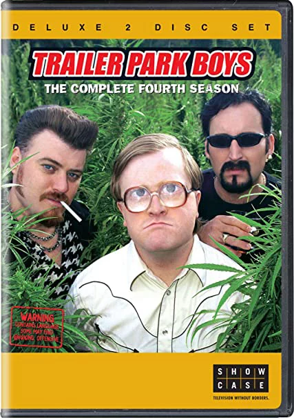 Bộ ba trộm cắp (Phần 4) Trailer Park Boys (Season 4)
