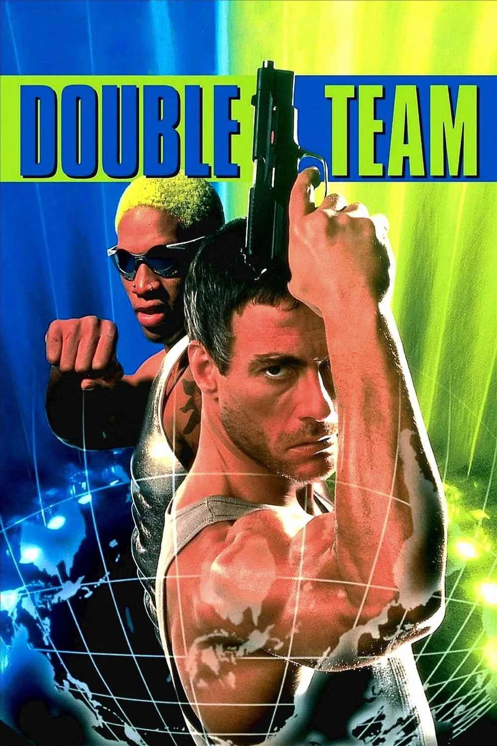 Bộ Đôi Hoàn Hảo Double Team