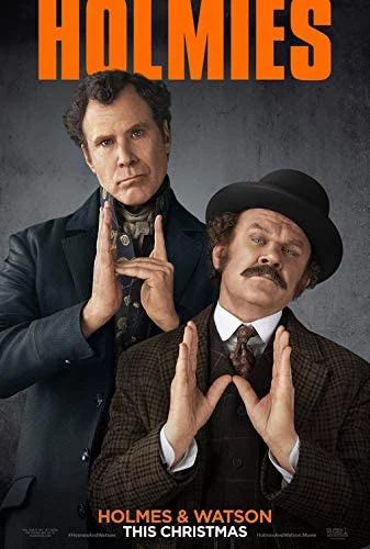 Bộ Đôi Kỳ Quặc Holmes & Watson
