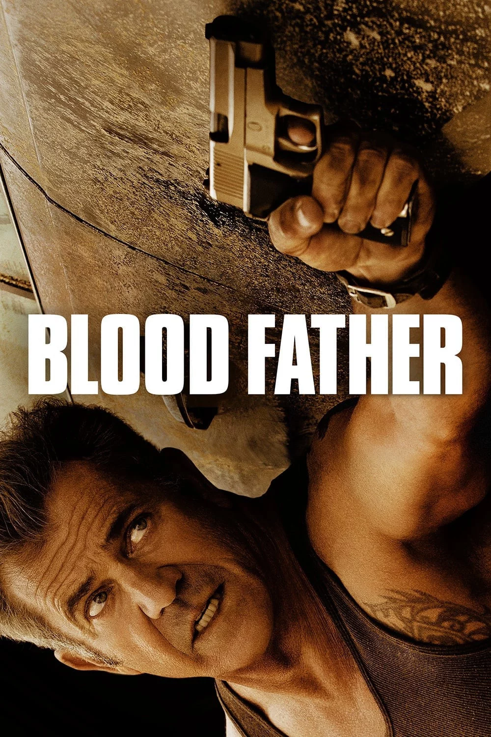 Bố Già Sát Thủ Blood Father