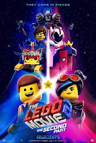 Bộ phim Lego 2 The LEGO Movie 2: The Second Part