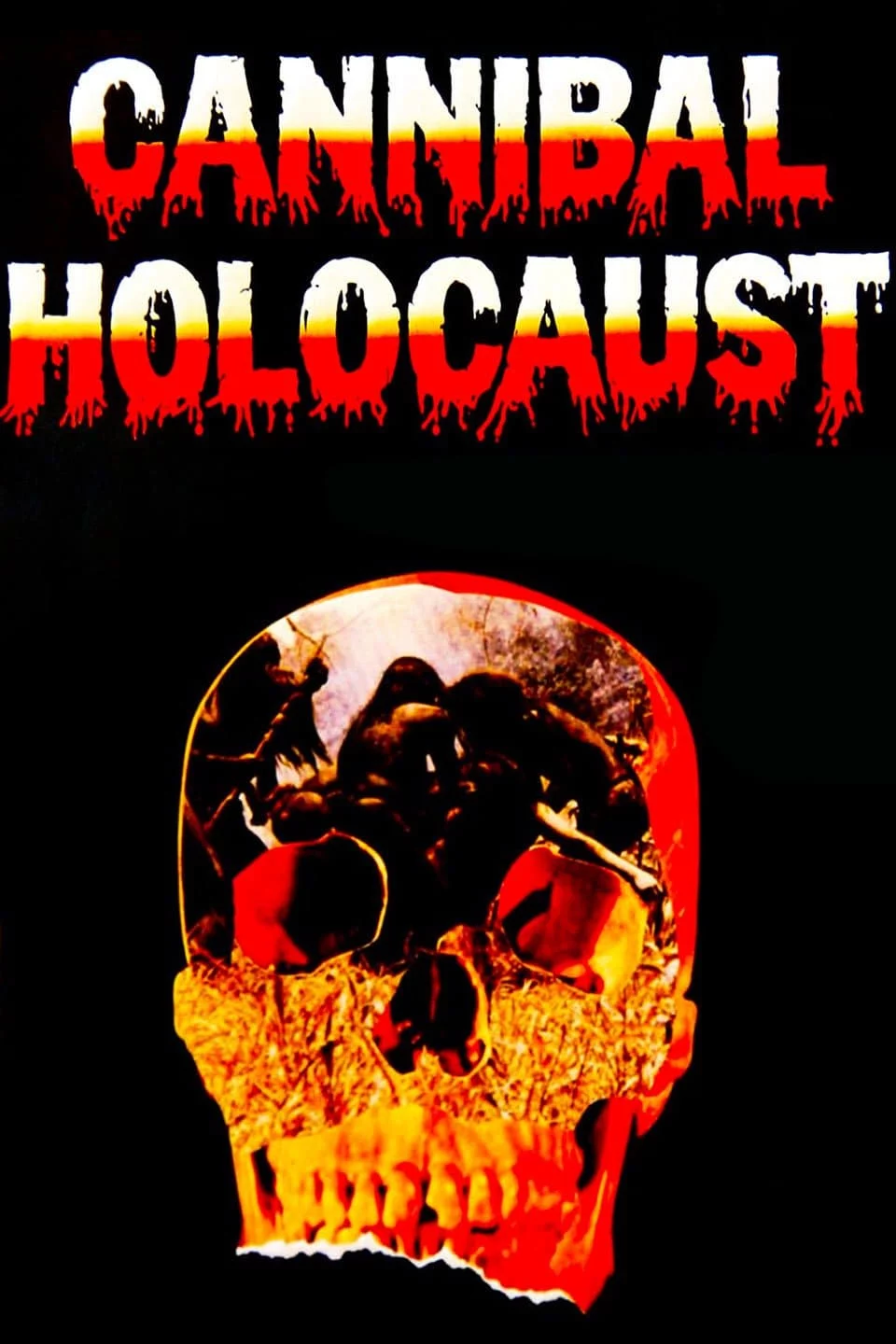 Bộ Tộc Ăn Thịt Người Cannibal Holocaust