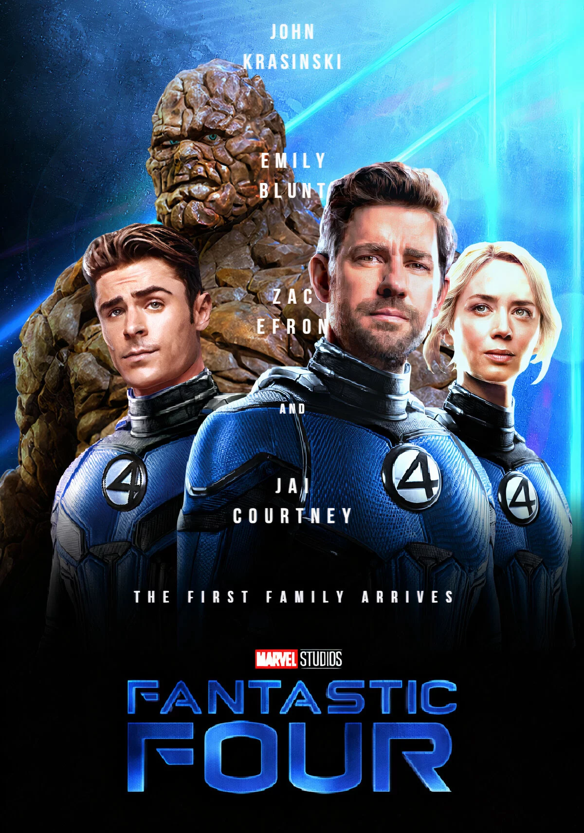 Bộ Tứ Siêu Đẳng The Fantastic 4: First Steps