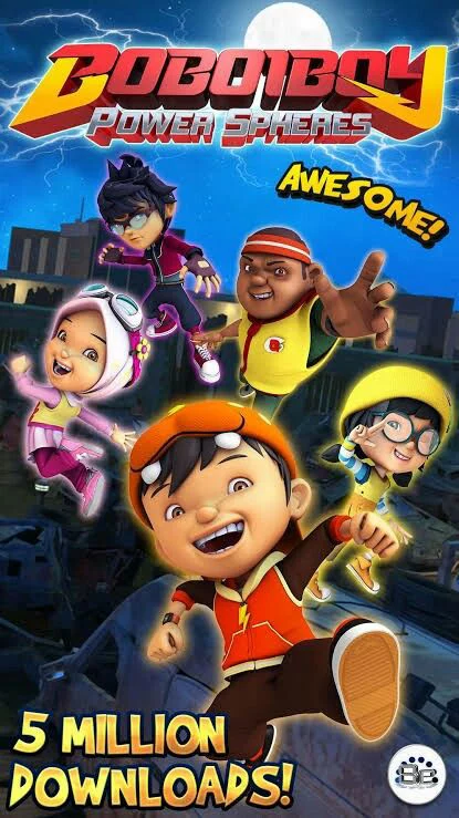 BoBoiBoy (Phần 3) BoBoiBoy (Season 3)