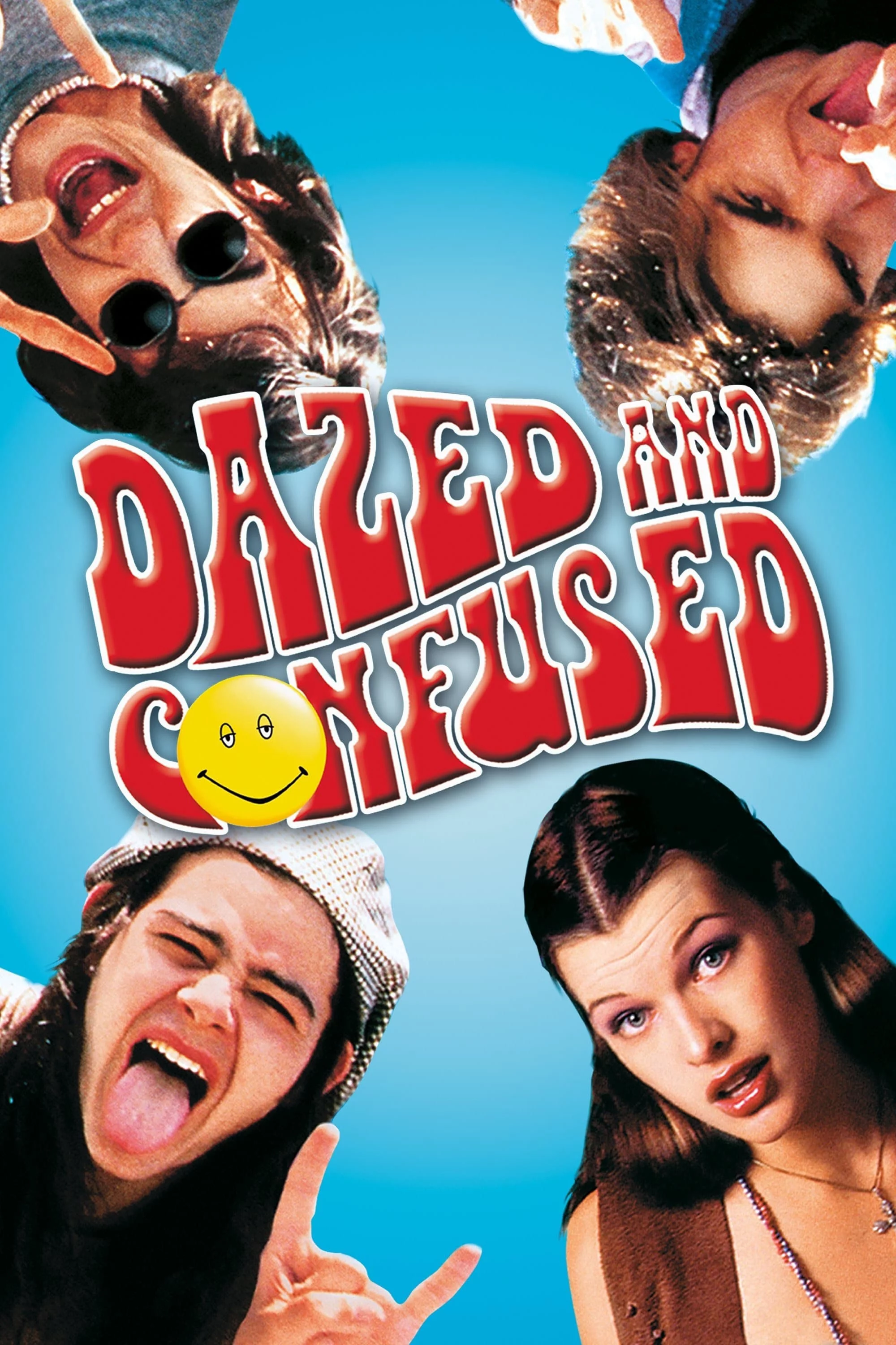 Bối Rối Và Sửng Sốt Dazed and Confused