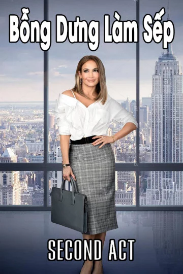 Bỗng Dưng Làm Sếp Second Act