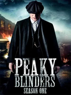Bóng ma Anh Quốc (Phần 1) Peaky Blinders (Season 1)