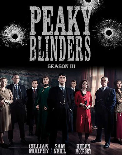 Bóng ma Anh Quốc (Phần 3) Peaky Blinders (Season 3)