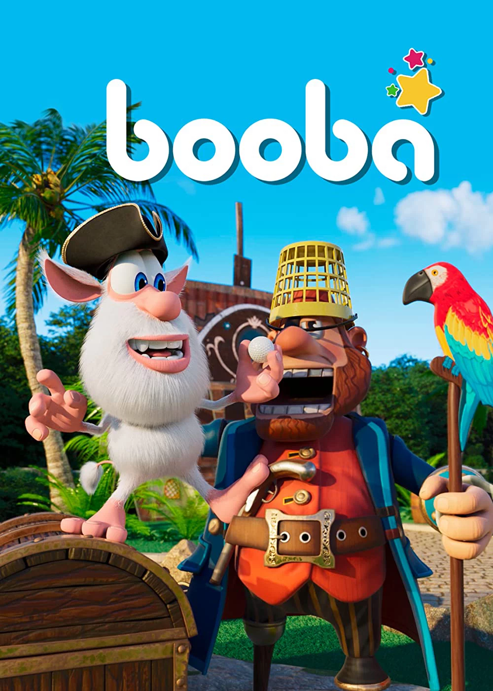 Booba (Phần 1) Booba (Season 1)