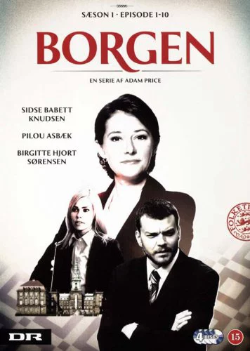 Borgen (Phần 1) Borgen (Season 1)