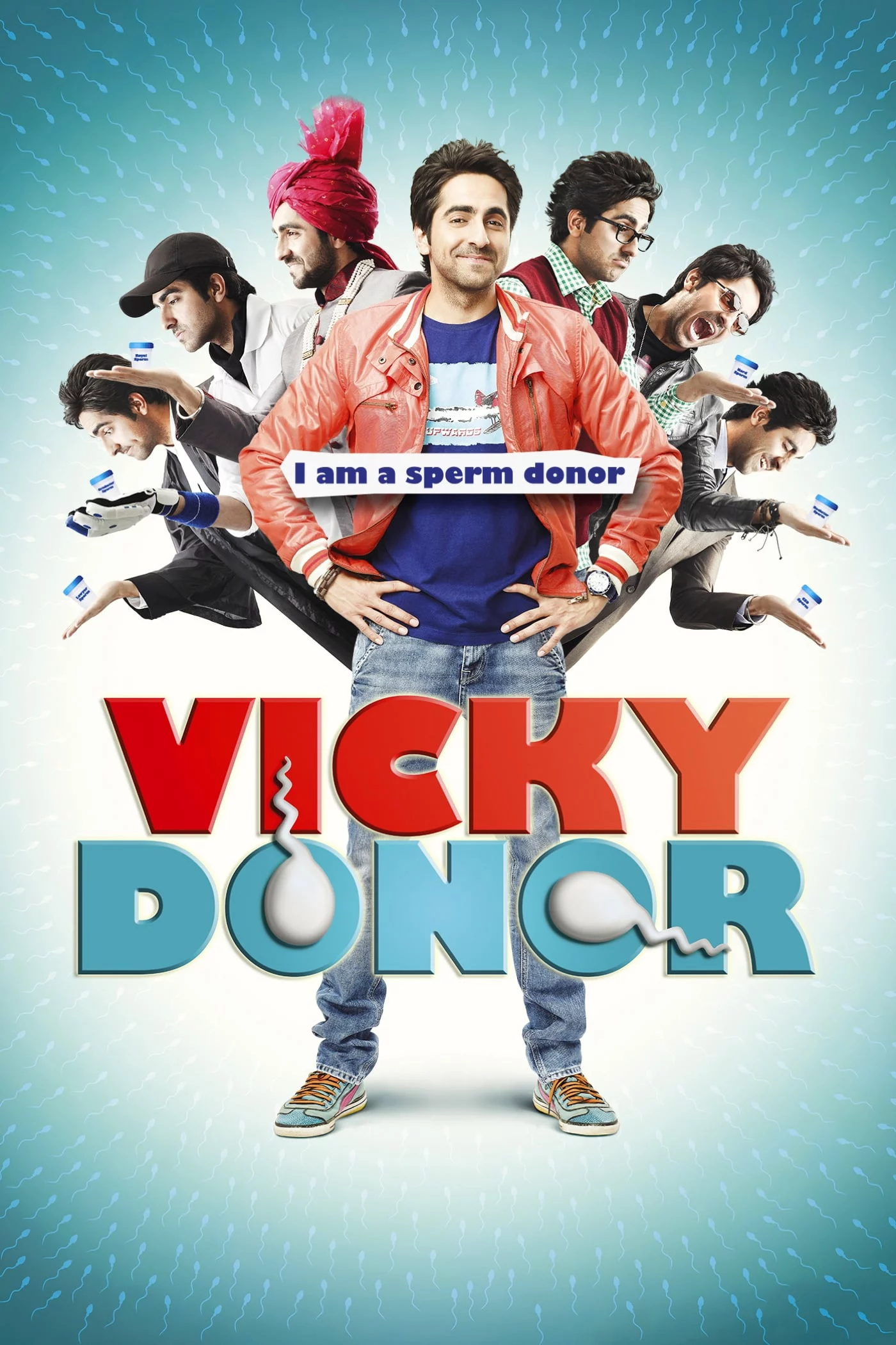 Bước Qua Lời Nguyền Vicky Donor