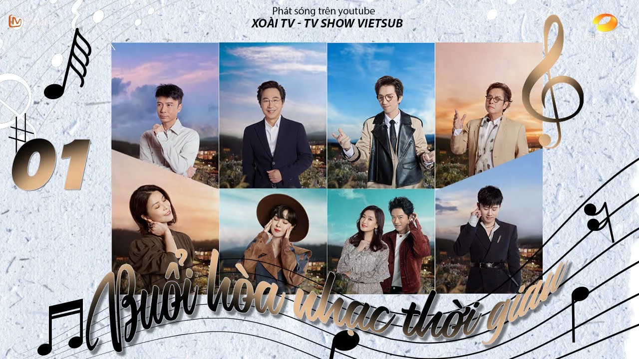 Buổi Hoà Nhạc Thời Gian Buổi Hoà Nhạc Thời Gian