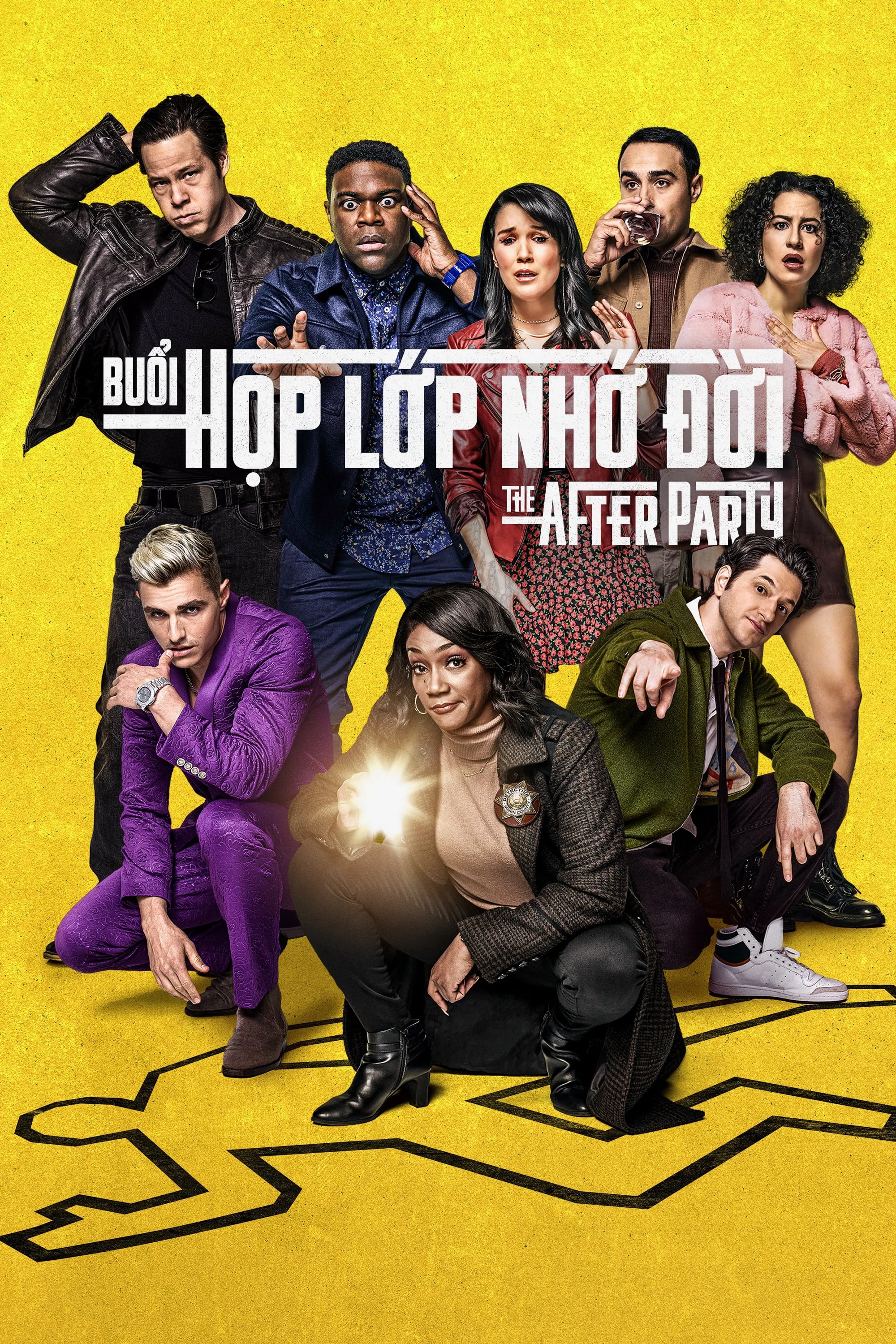 Buổi Họp Lớp Nhớ Đời (Phần 1) The Afterparty (Season 1)