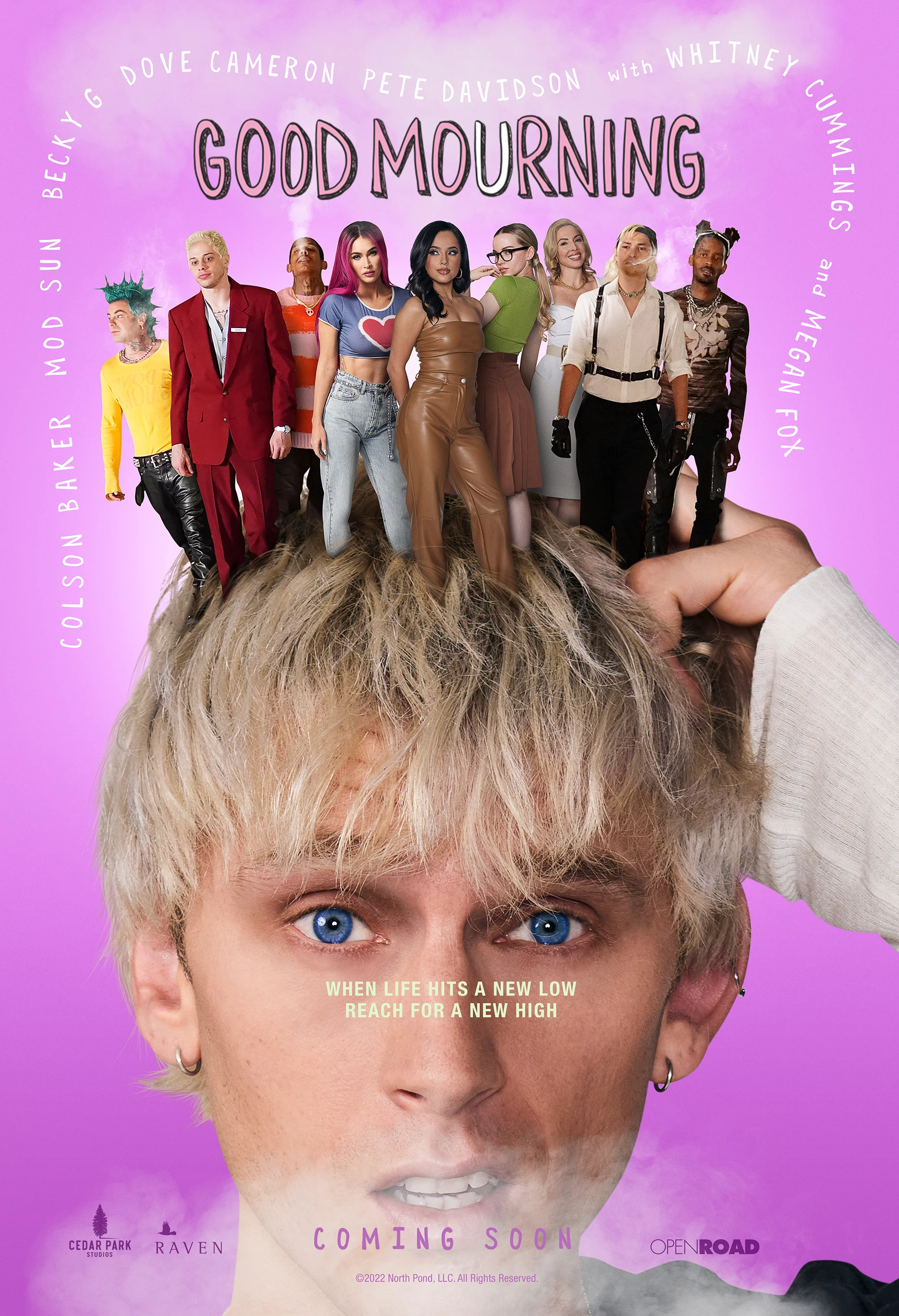 Buổi Sáng Kỳ Quặc Ở Tây Hollywood Good Mourning