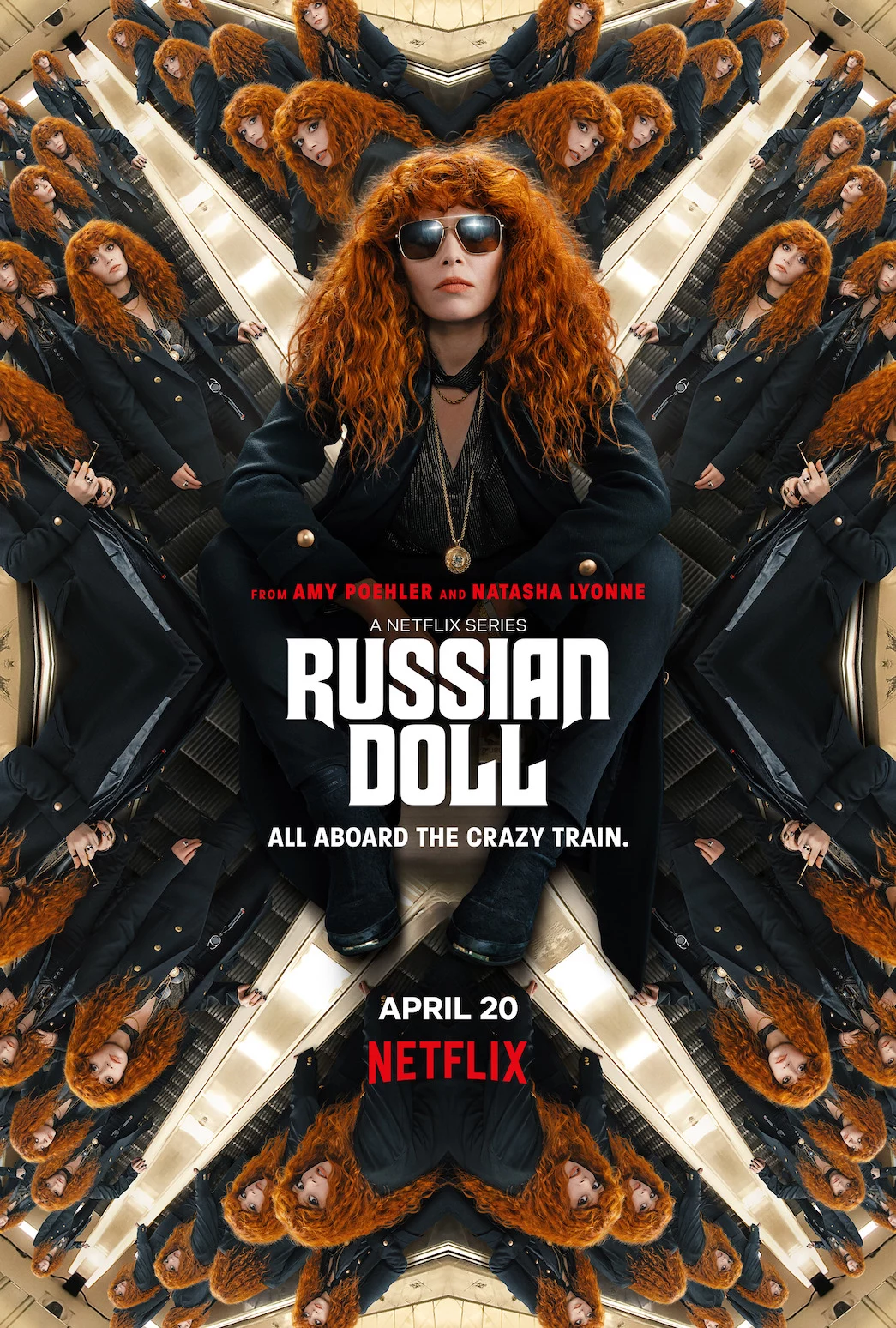 Búp bê Nga (Phần 2) Russian Doll (Season 2)