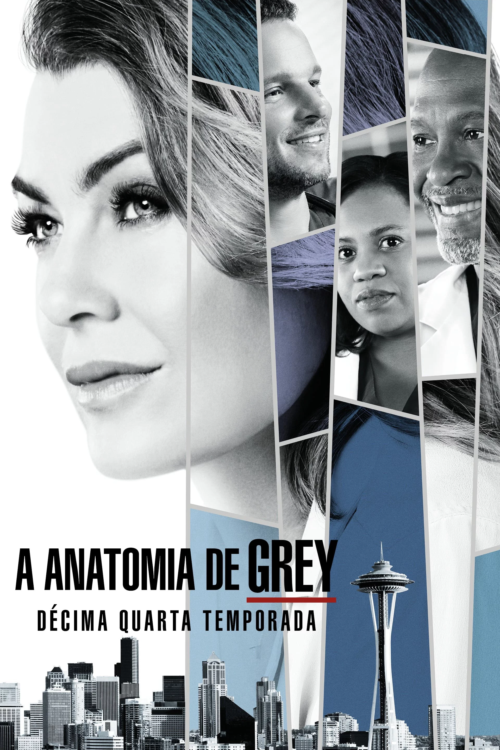 Ca Phẫu Thuật Của Grey (Phần 14) Grey's Anatomy (Season 14)