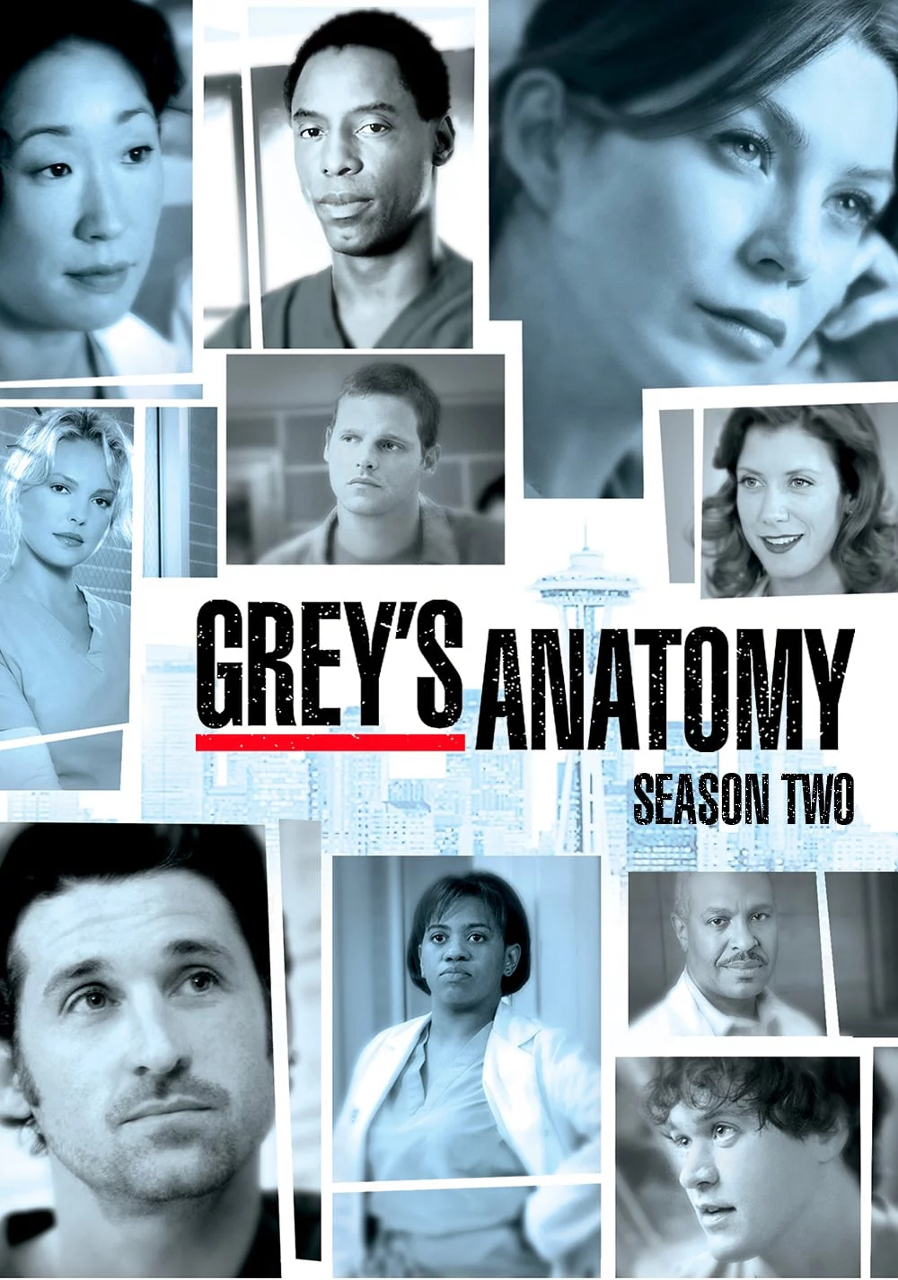 Ca Phẫu Thuật Của Grey (Phần 2) Grey's Anatomy (Season 2)