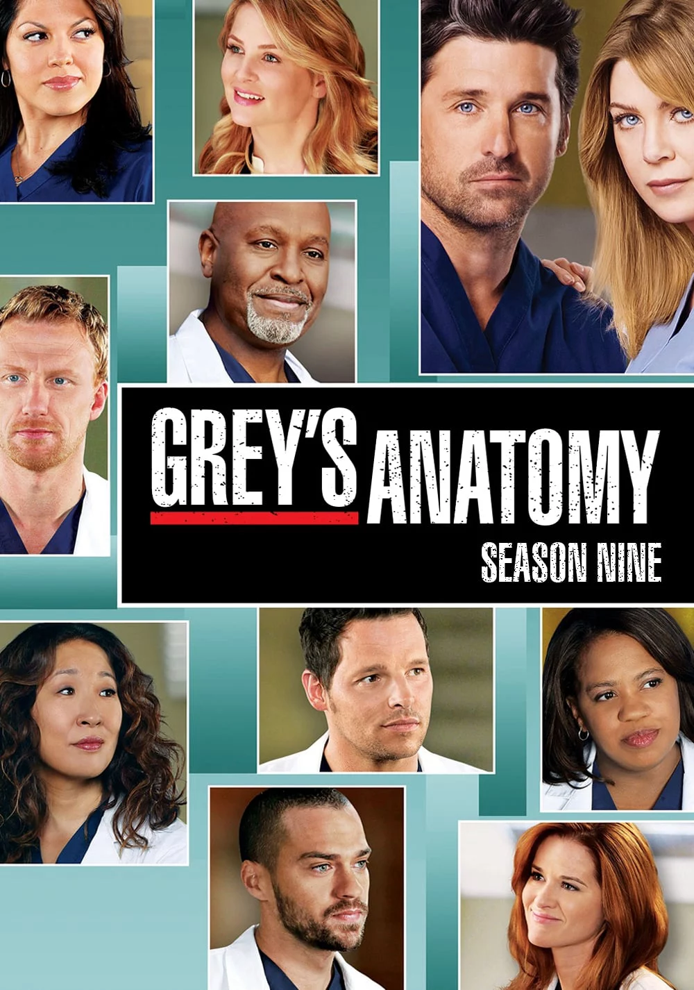 Ca Phẫu Thuật Của Grey (Phần 9) Grey's Anatomy (Season 9)