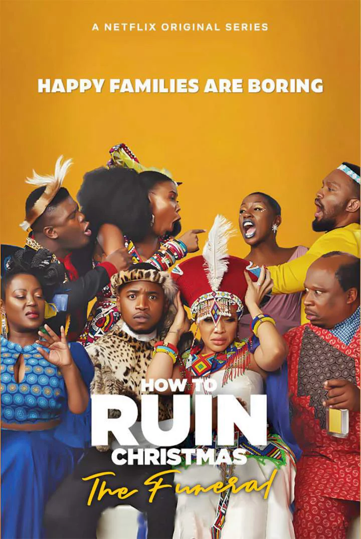 Cách hủy hoại Giáng sinh (Phần 2) How to Ruin Christmas (Season 2)