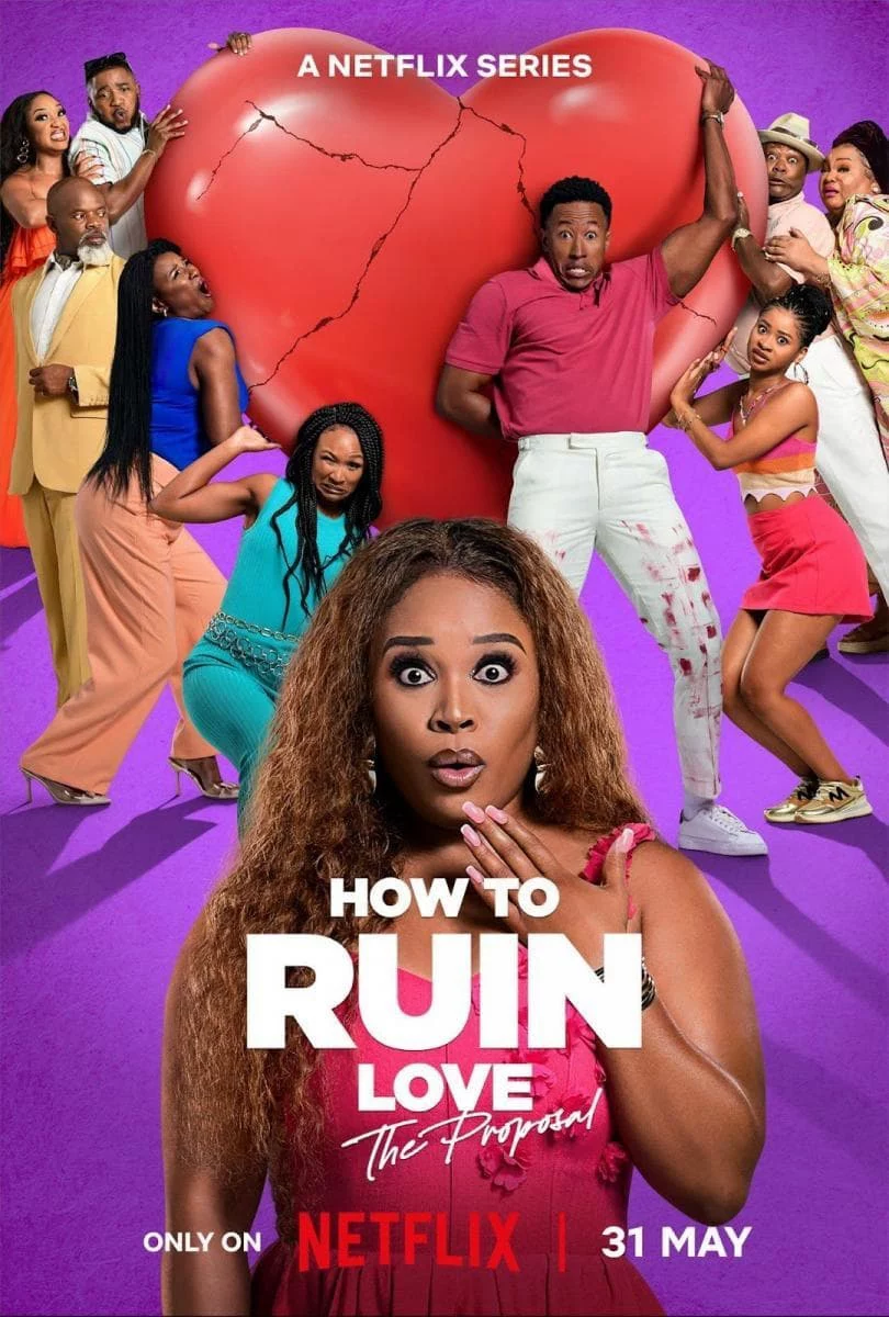 Cách Hủy Hoại Tình Yêu How to Ruin Love