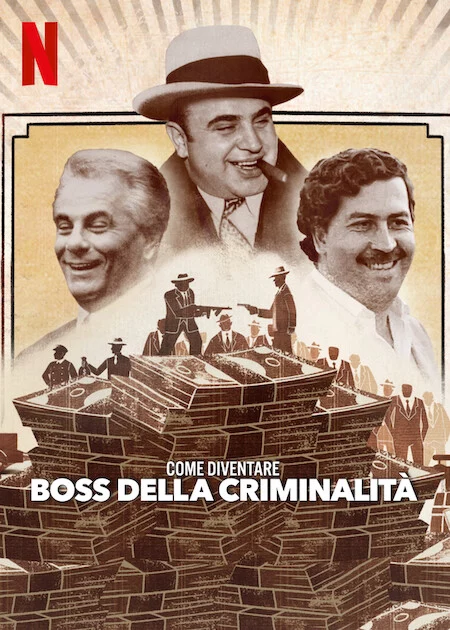 Cách trở thành trùm băng đảng How to Become a Mob Boss