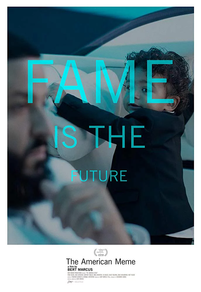 Cái bẫy của sự nổi tiếng The American Meme