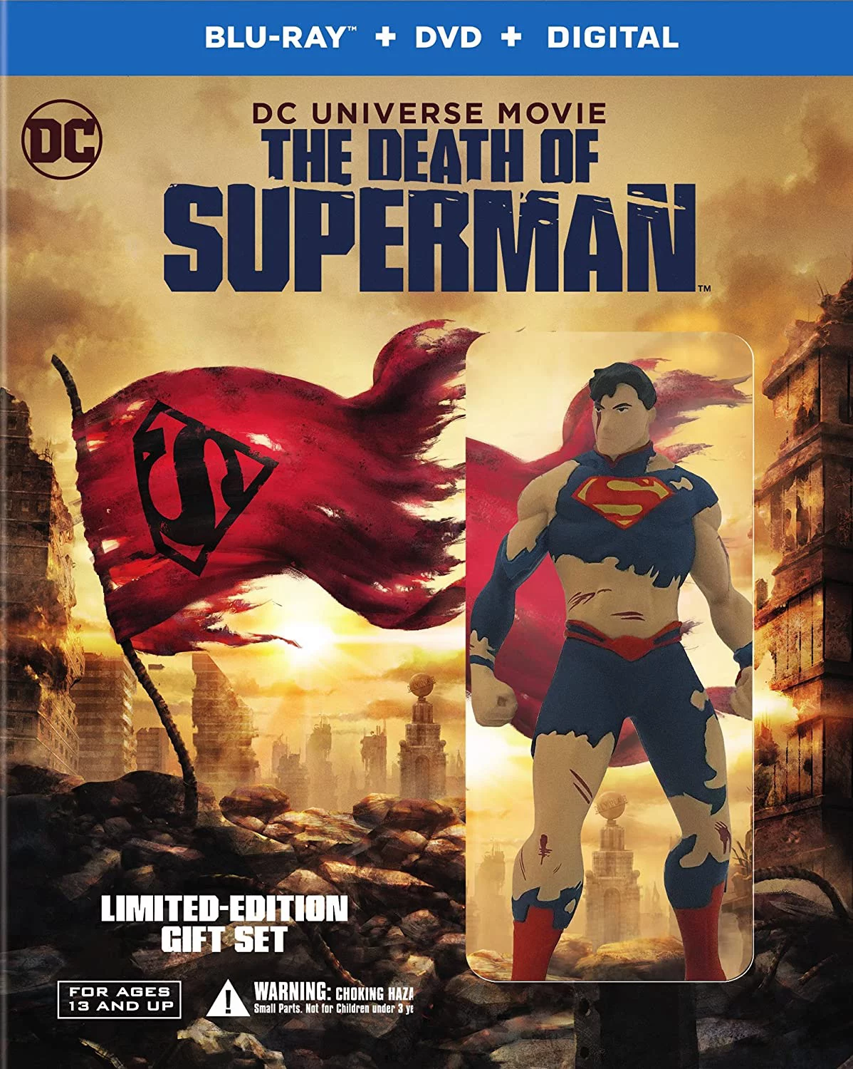 Cái Chết Của Siêu Nhân The Death Of Superman