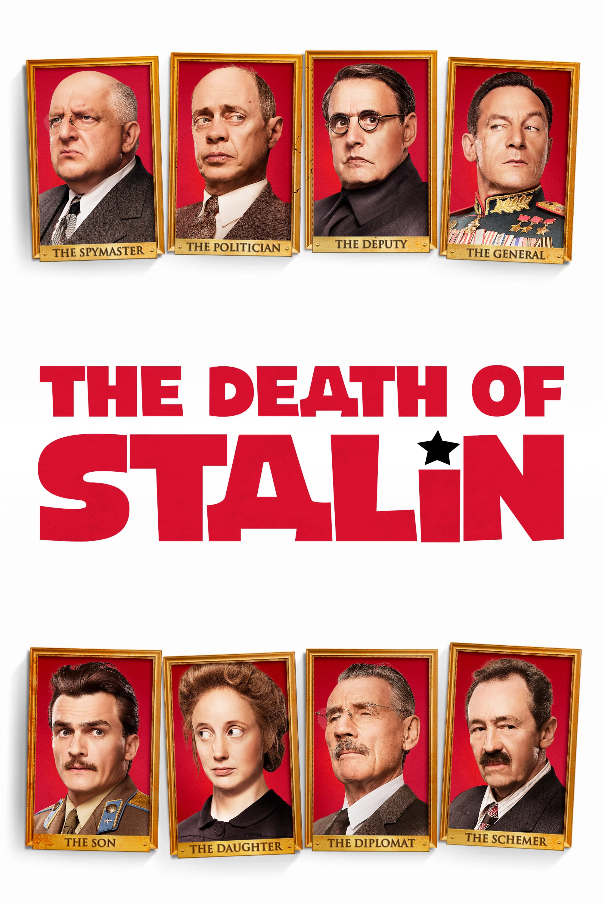 Cái Chết Của Stalin The Death of Stalin
