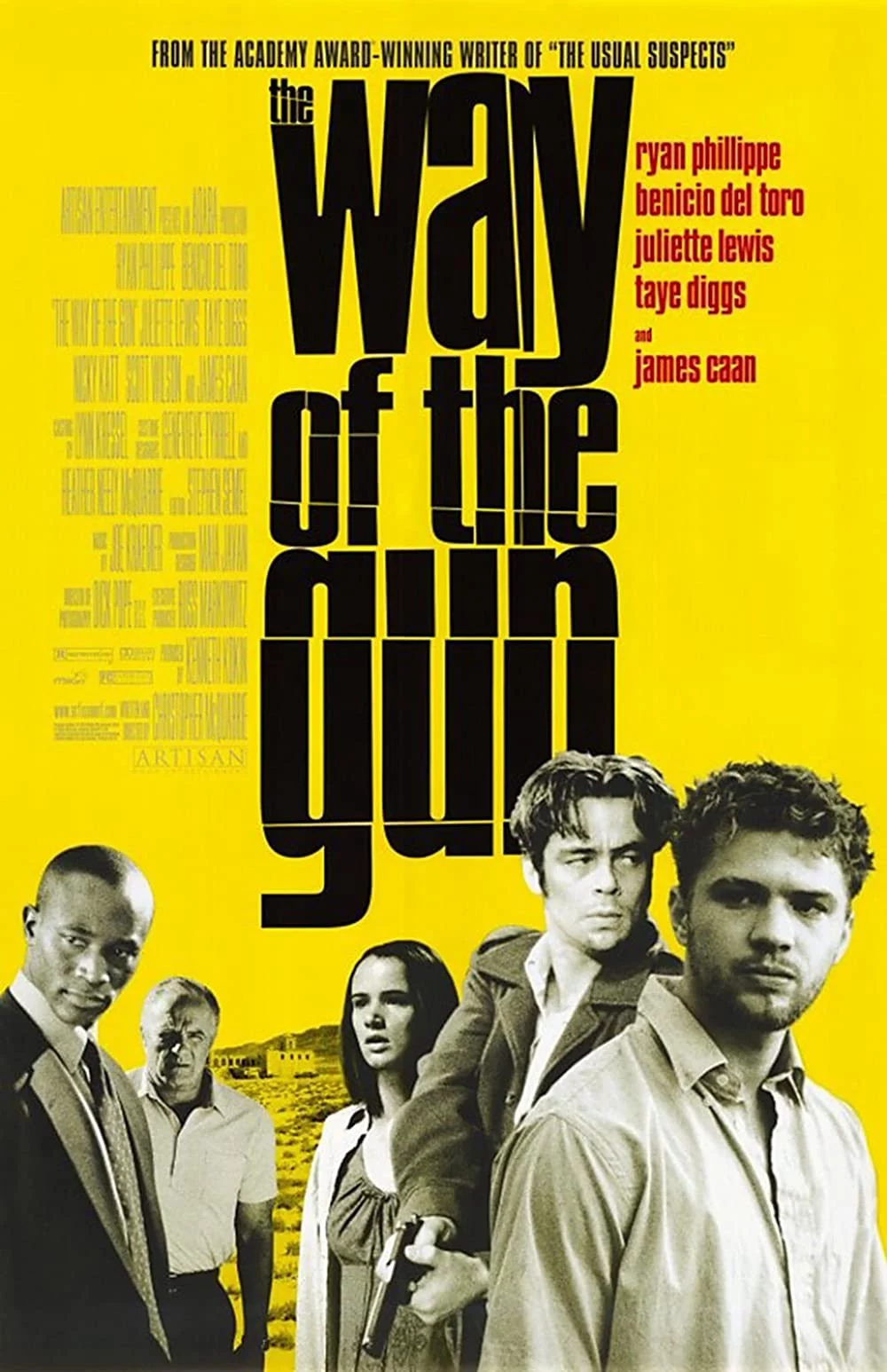 Cái Giá Phải Trả The Way of the Gun