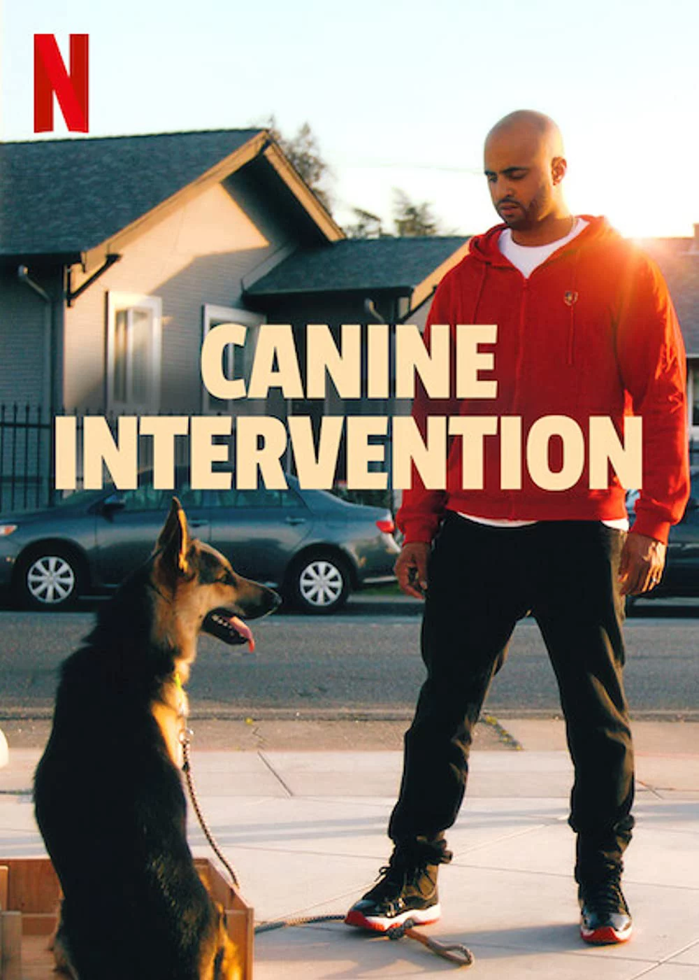 Cali K9: Trường huấn khuyển Canine Intervention