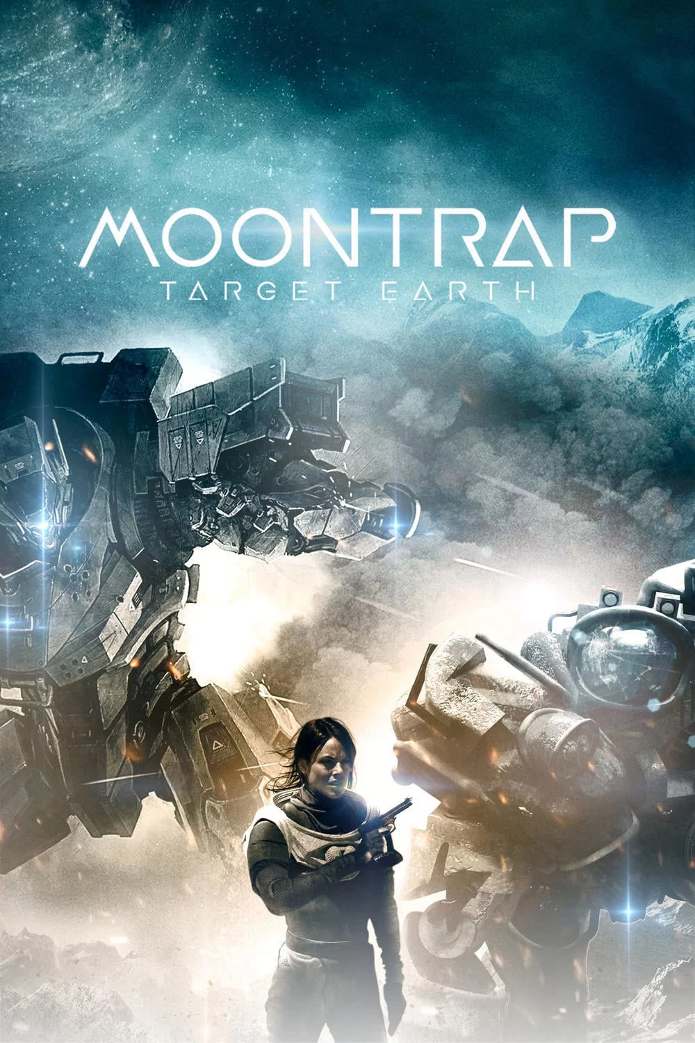 Cạm Bẫy Mặt Trăng- Mục Tiêu Trái Đất Moontrap: Target Earth