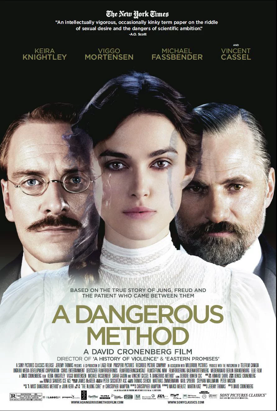 Cám Dỗ Chết Người A Dangerous Method