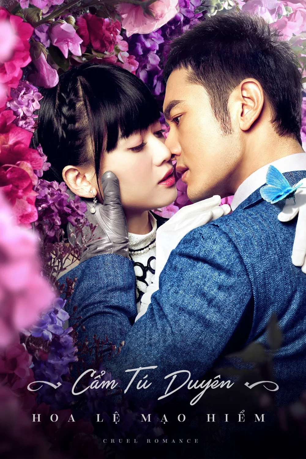 Cẩm Tú Duyên Hoa Lệ Mạo Hiểm Cruel Romance
