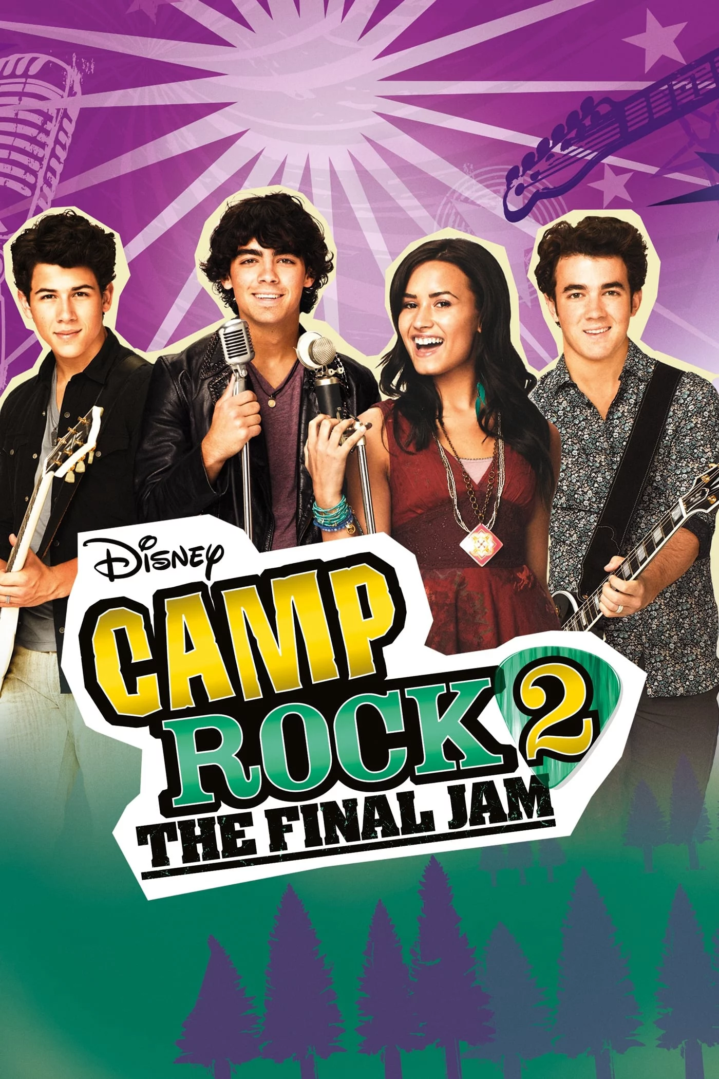 Camp Rock 2: The Final Jam Camp Rock 2: The Final Jam