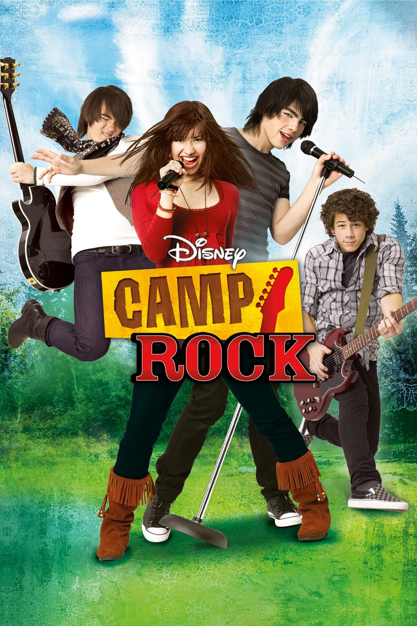 Camp Rock Camp Rock