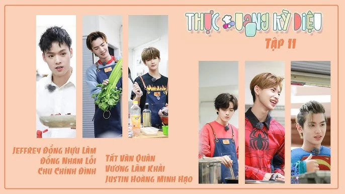 Căn Bếp Hoang Dã 2 Căn Bếp Hoang Dã 2 