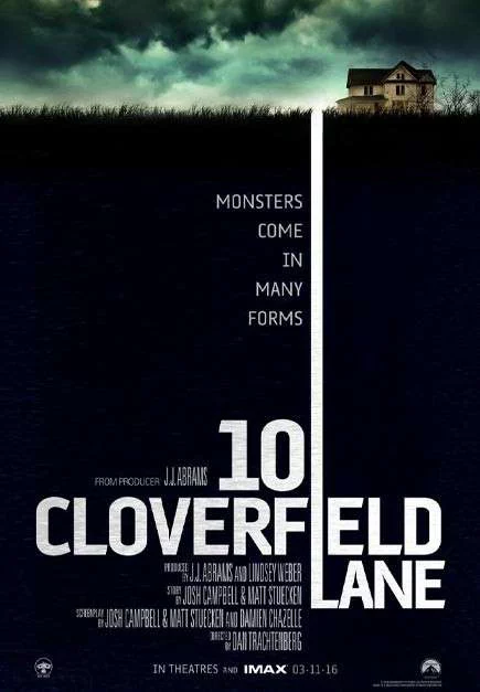 Căn hầm 10 Cloverfield Lane